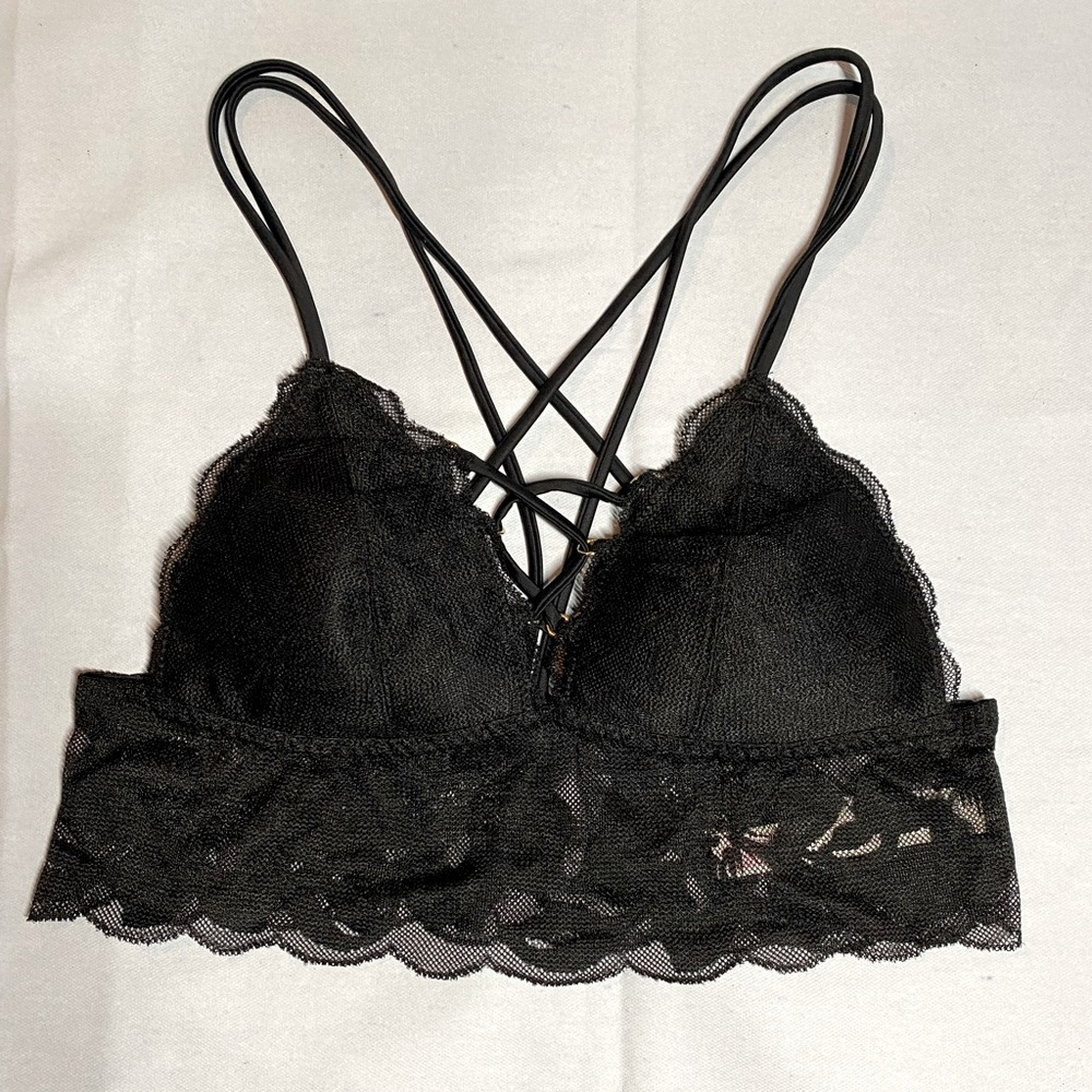 Pink by Victoria’s Secret Bralette